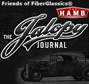 The Jalopy Journal